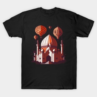 arabic landscape T-Shirt